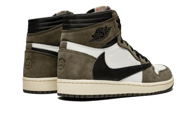 Travis Scott Mocha