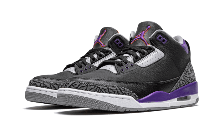 Black Court Purple