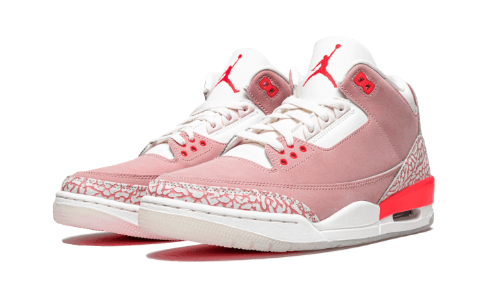 Rust Pink
