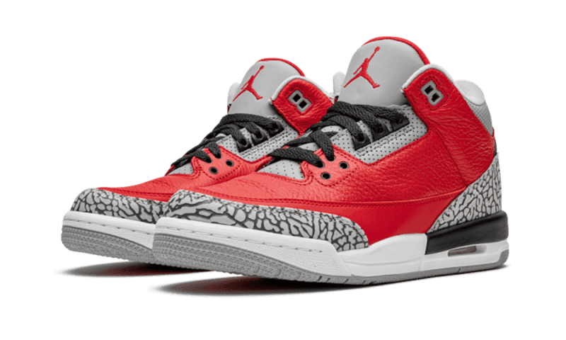 Red Cement