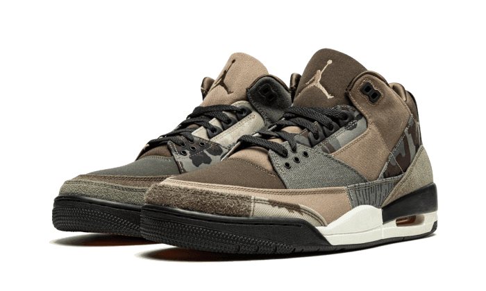 Patchwork Camo