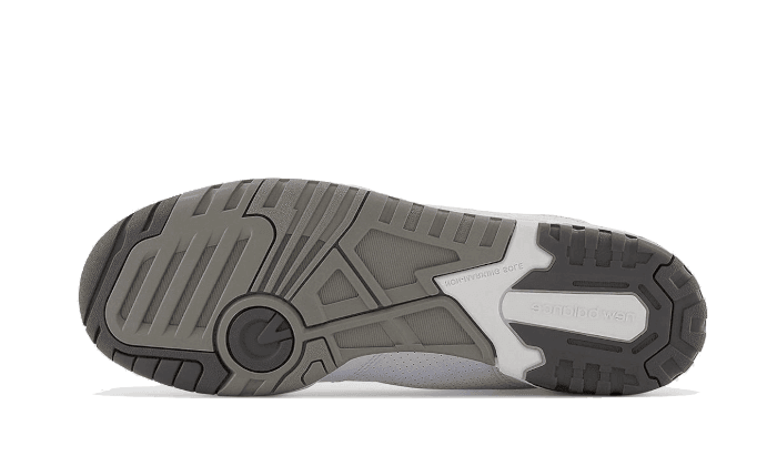 White Dark Grey