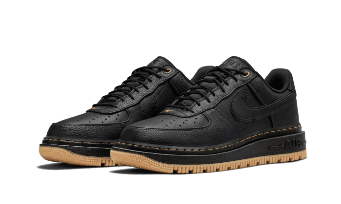 Luxe Black Gum