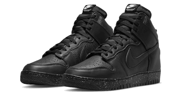 Undercover Chaos Black