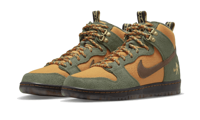 SB Pass~Port Work Boots