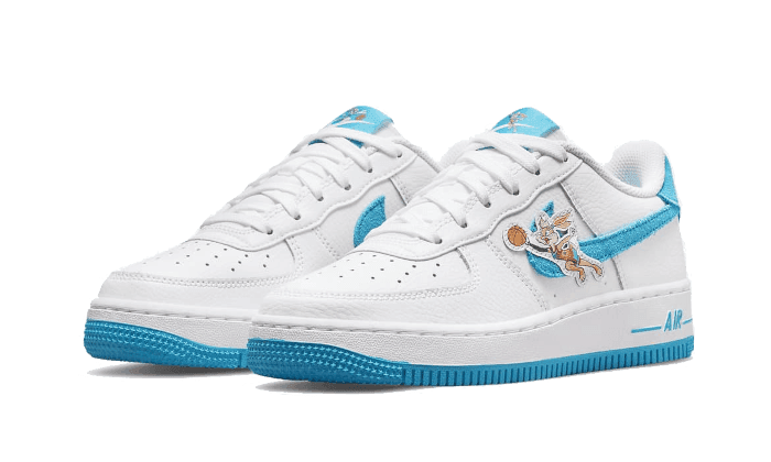 07 Hare Space Jam