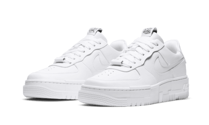 Pixel White