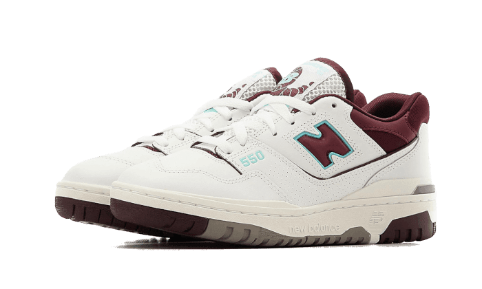 Burgundy Cyan