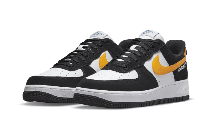 Athletic Club Black University Gold