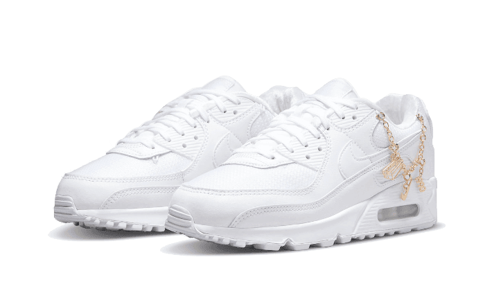 Lucky Charm White