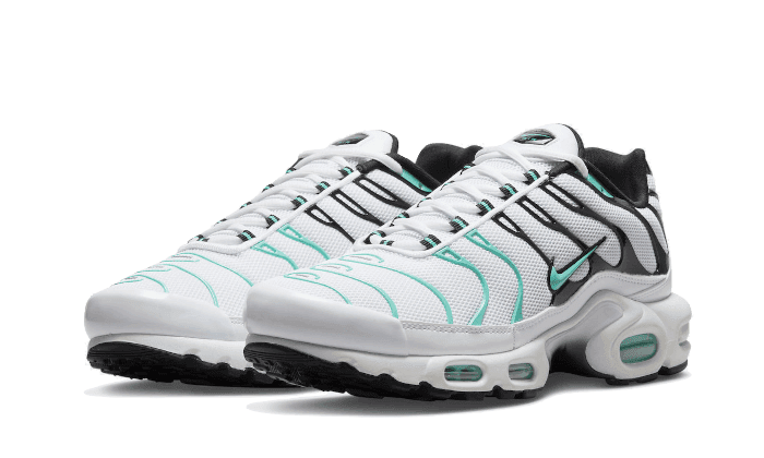 atmos White Hyper Jade