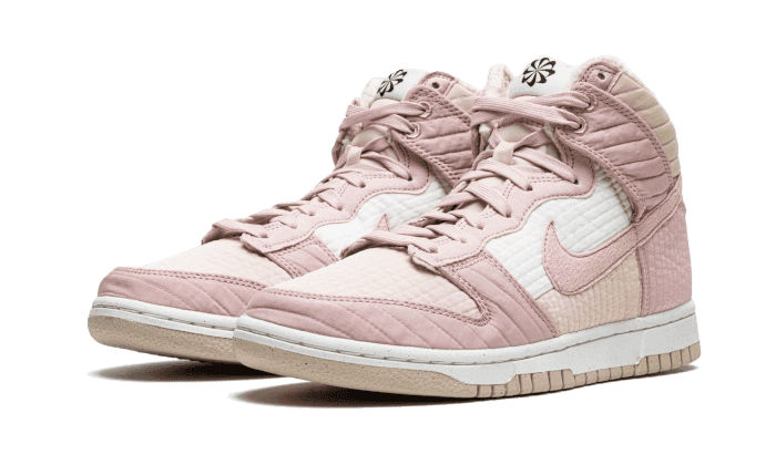 LX Next Nature Pink Oxford