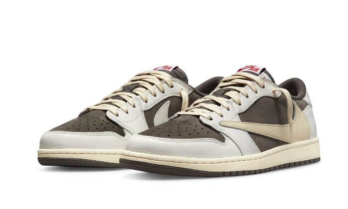 Travis Scott Reverse Mocha