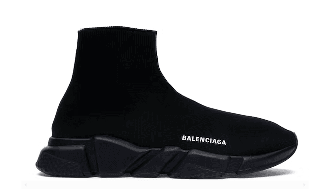 Speed Trainer Black