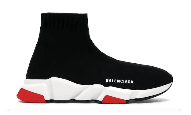 Speed Trainer Black Red