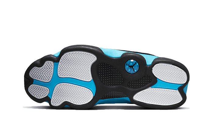 Retro University Blue