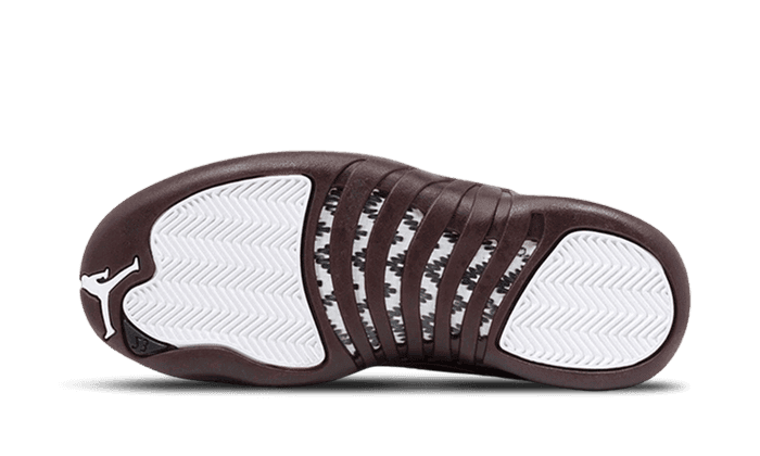 Retro SP A Ma Mani?re Black Burgundy Crush