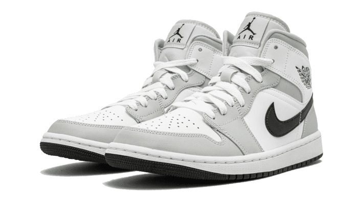 White Light Smoke Grey