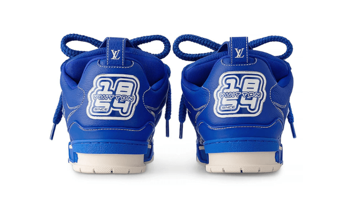Skate Blue