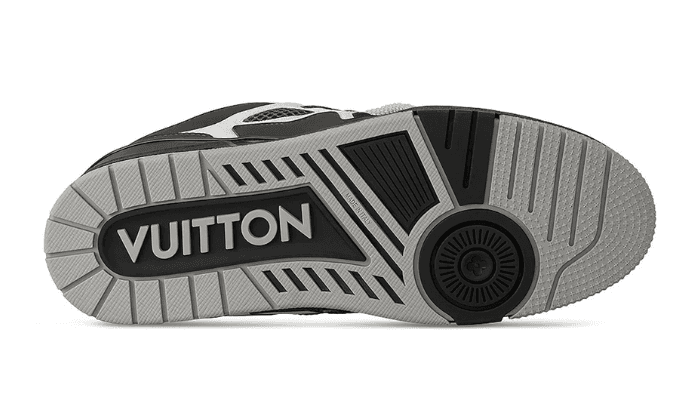 Skate Monogram Grey