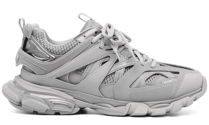 Track low-top sneakers