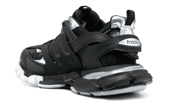 Track low-top sneakers