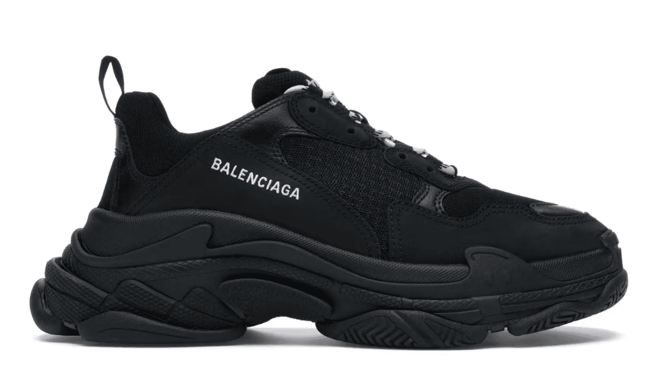 Triple S Black