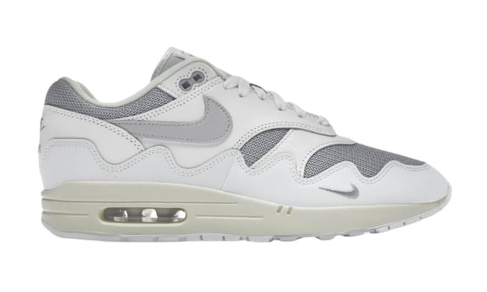 Waves White