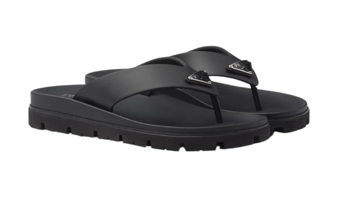 Infradito in Gomma
