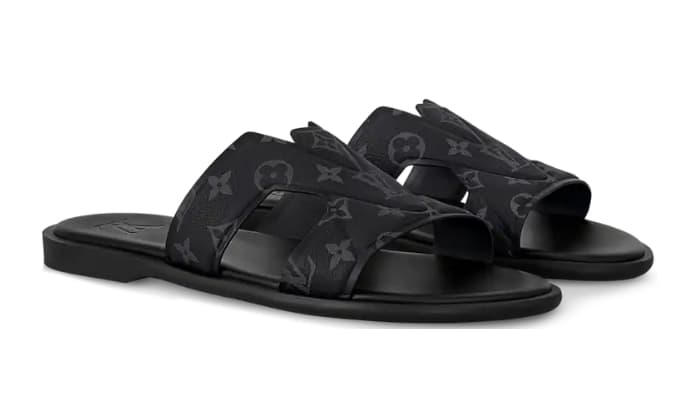 Mule Oasis Grigio Eclisse