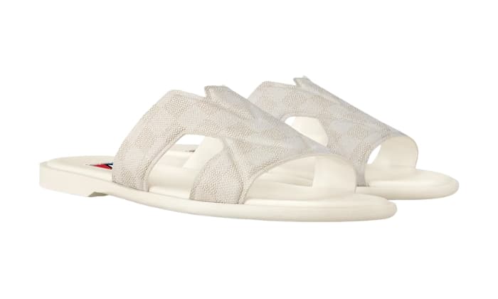Mule Oasis Bianco