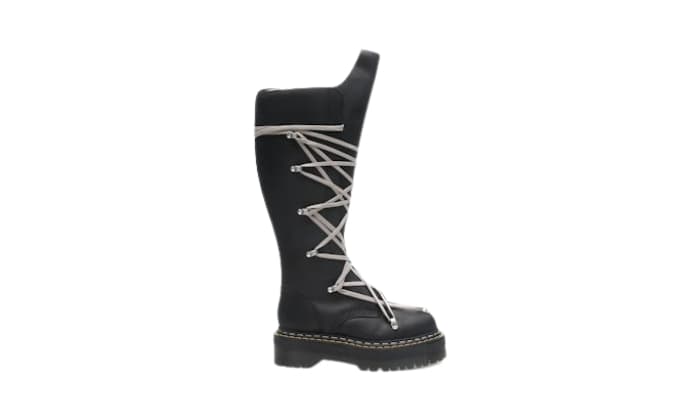 Pentalace Quad Black