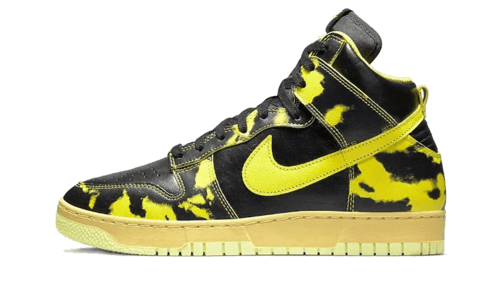 1985 Acid Wash Yellow