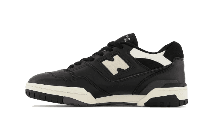 Black Cream White
