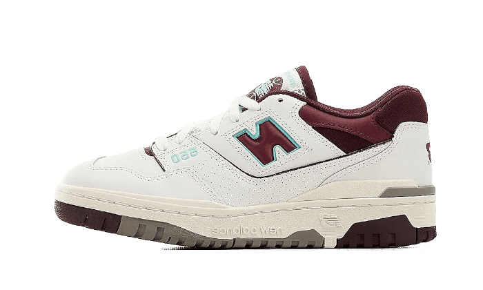 Burgundy Cyan