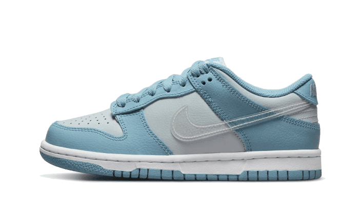 Clear Swoosh
