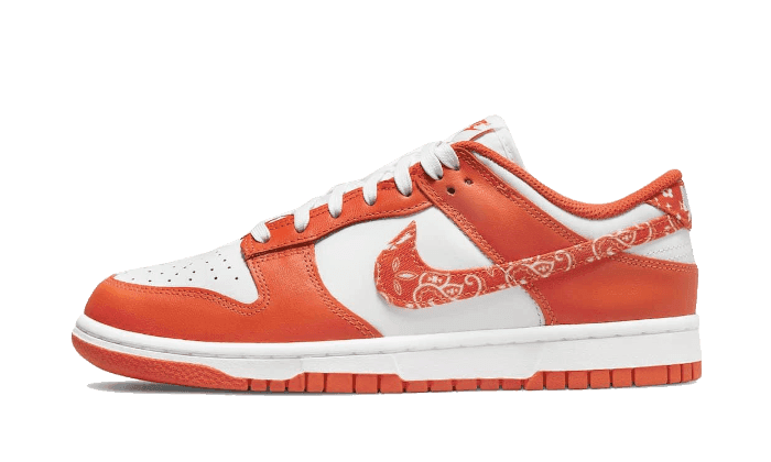 Essential Paisley Pack Orange