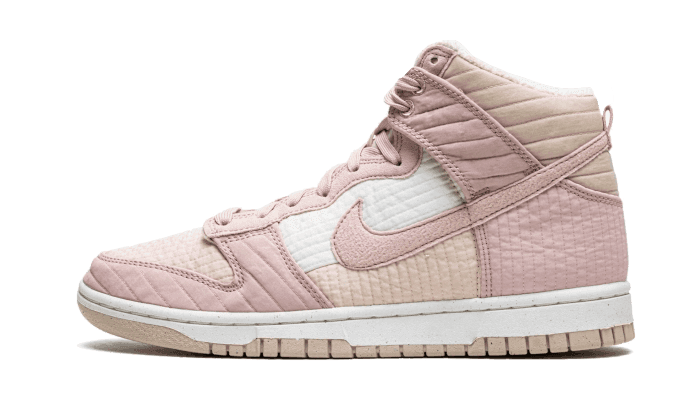 LX Next Nature Pink Oxford