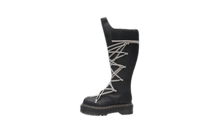 Pentalace Quad Black