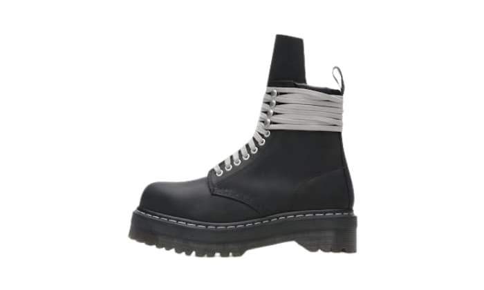 Quadruple Sole Steel
