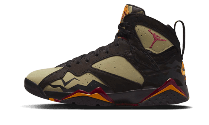 Retro Black Olive