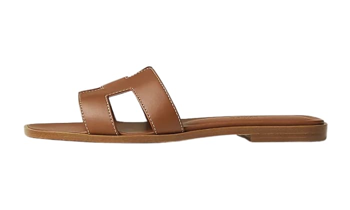 Sandali Oran Gold