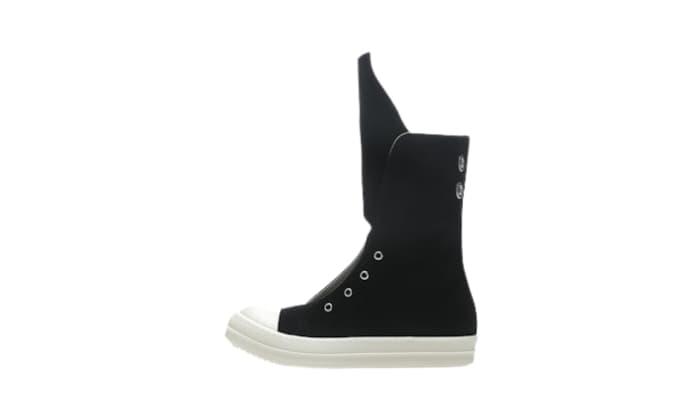 Sneakers Milk Black