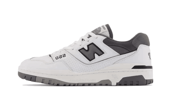 White Dark Grey