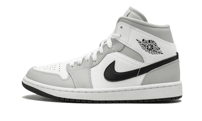 White Light Smoke Grey