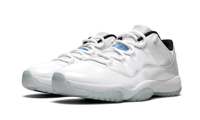 Low Legend Blue