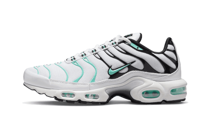 atmos White Hyper Jade
