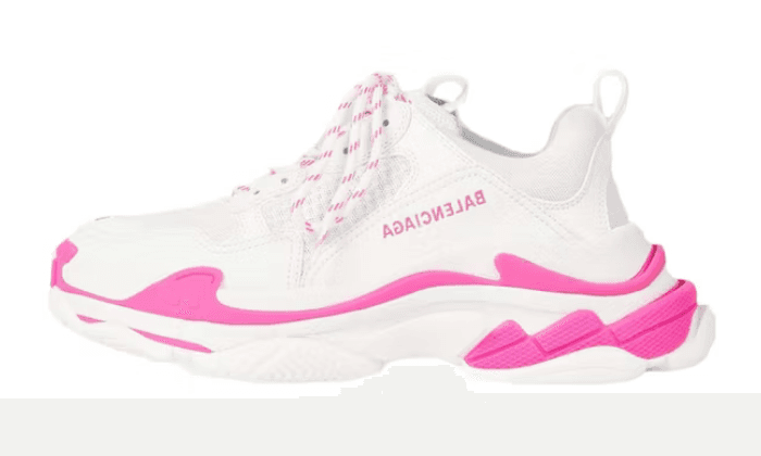 Fluo Pink White
