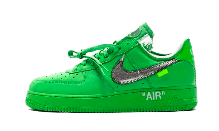 Light Green Spark