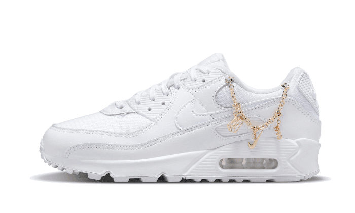 Lucky Charm White